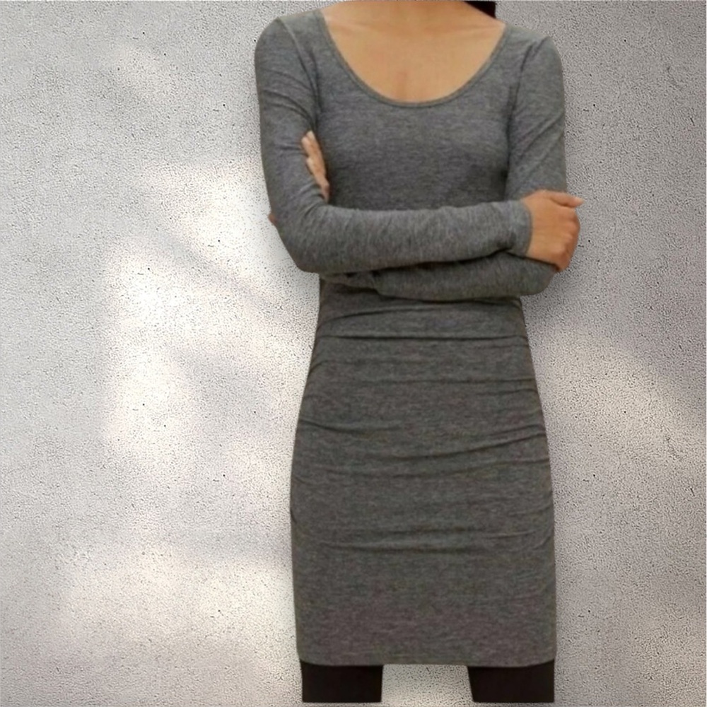 Aritzia TNA Meadow Bodycon Dress